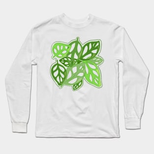 Lots of leaves Long Sleeve T-Shirt